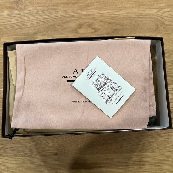 Brand New ATP Atelier Pescara Loafers - Picture 9 of 11